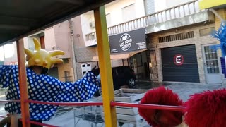 Carreta Balão Mágico em Alvorada - Arquivo original 37 - 06.02.2022