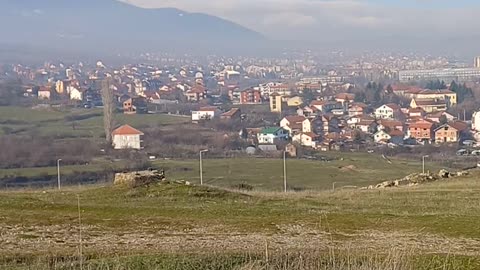 My city Bitola Macedonia