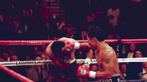 25 Times Manny Pacquiao Showed Crazy Boxing