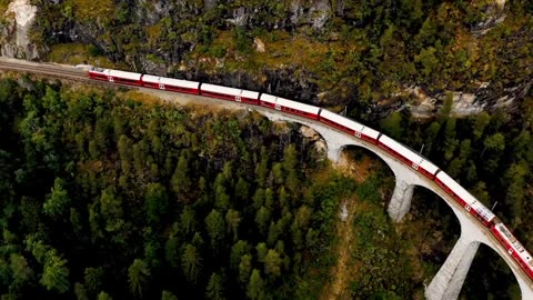 12K HDR 60FPS DOLBY VISION - SWITZERLAND THE HEART OF EUROPE - TRUE CINEMATIC