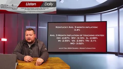 Bait And Switch Tax Increase In KY