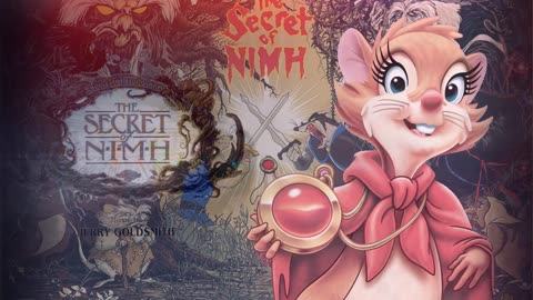 The Secret of NIMH Suite - Jerry Goldsmith (1982 movie)