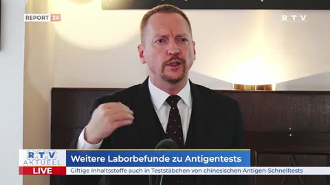 Pressekonferenz 2 - Gifte in Antigen-Schnelltests - Teil 10