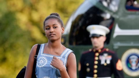 Sasha Obama Luxury Lifestyle 2023 ★ Net worth | Cars | Income | House |Boyfriend | Family