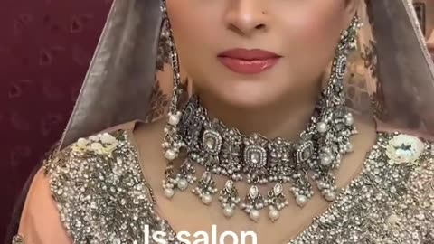 walima makeup look mp4.