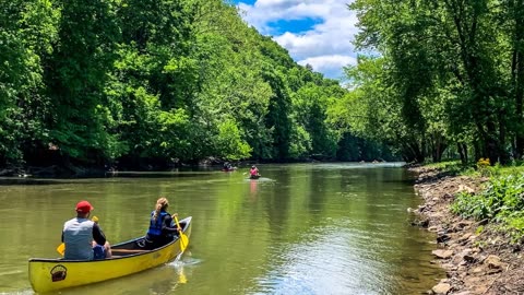 Wally World Riverside RV Resort & Campground in Loudonville, OH