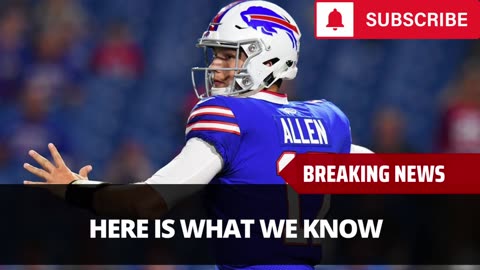 Bills GM Reveals If Josh Allen Knew About Stefon Diggs Trade