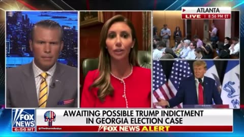 Trump Lawyer SHREDS The Georgia Case Against Donald J. Trump -- 'It Is A Political Show'