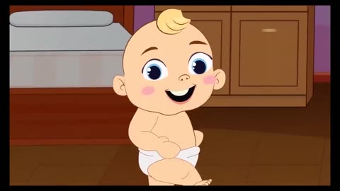 Baby boss dance monkey