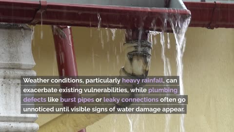 Why is Water Leaking From Your Ceiling?