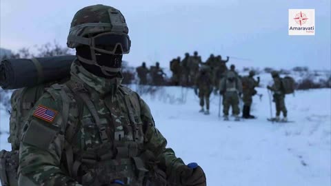 U.S. Army Cold Weather Integration Training in Bethel, Alaska | Amaravati Today