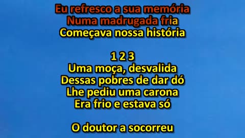 Karaokê Chitãozinho e Xororó Filho de Maria