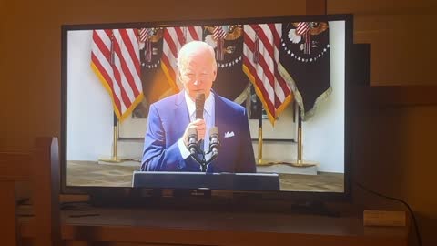 The Freakout Reaction: Joe Biden's response to Hurricane Ian