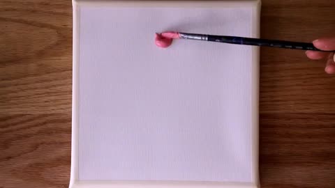 Acrylic painting | Pink Cloud Painting | Painting Tutorial for beginners