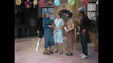 Chaves - Noite de Natal