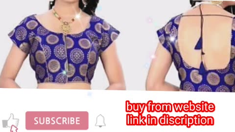 Fashion blouse Designs | trending | blouse Designs