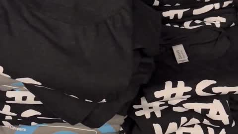 Elon Musk found #STAYWOKE Tshirts in a closet at Twitter HQ