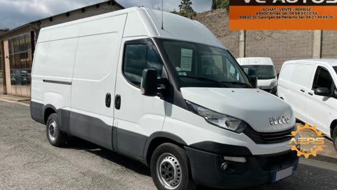 AEPSPIECES.COM - Boite de vitesses automatique IVECO DAILY VI 2.3 8HP-70