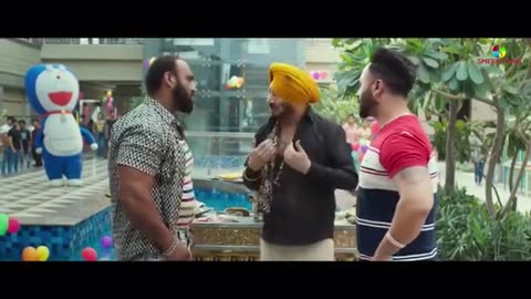 Best Comedy of Harby Sangha | Amrit Mann | Neeru Bajwa | Punjabi Comedy Movie Scene