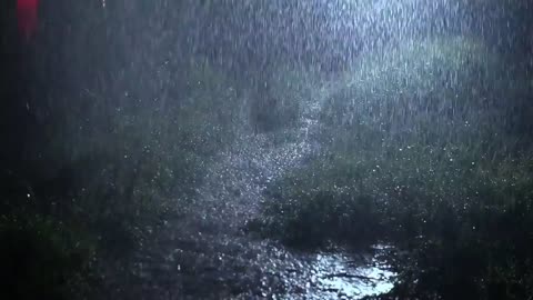 Thunderstorm Sounds Heavy Rain Sounds for Sleeping