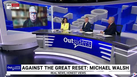 'You will own nothing and be happy' Michael Walsh Sky News Australia 11-12-22