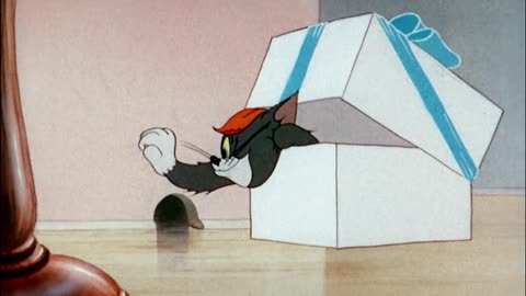 Tom and Jerry 08 - Mouse Trouble(1080P_HD)