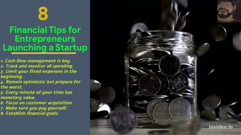 8 Financial Tips for Entrepreneurs Launching a Startup