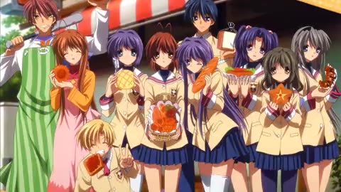 Clannad After Story Op (Full)