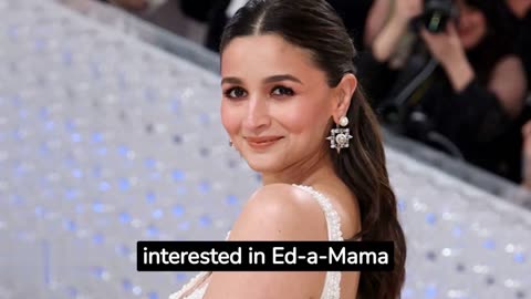 Alia Bhatt's Ed-a-Mama: How the Ambanis Could Help It Become a Global Brand