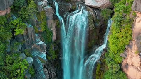 The beautiful waterfalls of KPK (BUNER)