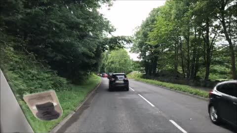 Small Convoy of Poor Drivers