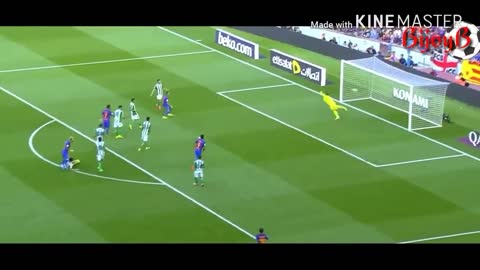 Messi greatest goals video & some awesome skills