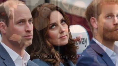 Prince Harry's Memoir Stirs Up Talk: Did Kate Middleton Almost Become Katherine?