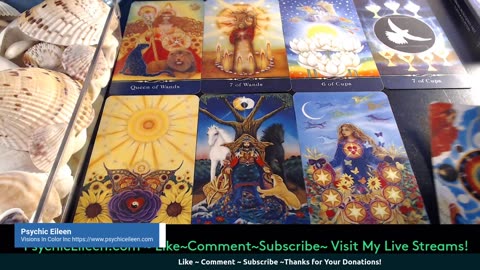 Tarot Card Reading ~ Live Stream with Chat ~ Love ~ Career ~ Spirituality