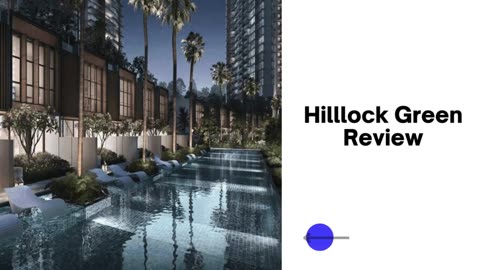 Hilllock Green Apartment Overview