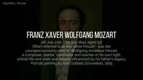 'The Other Mozart', Brought To Life (Short Bio & Life Facts)