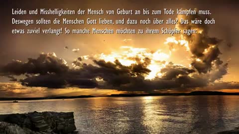 Das grösste Gebot ist die Liebe, aber sie haben keine Ahnung davon ❤️ Jesus erkl. Matthäus 2234-40