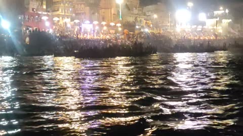 Ganga Aarti