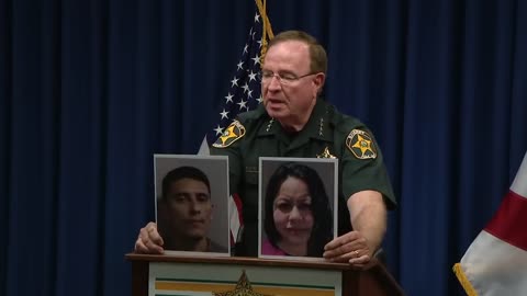 Full press conference: Florida toddler dies in hot car, parents arrested