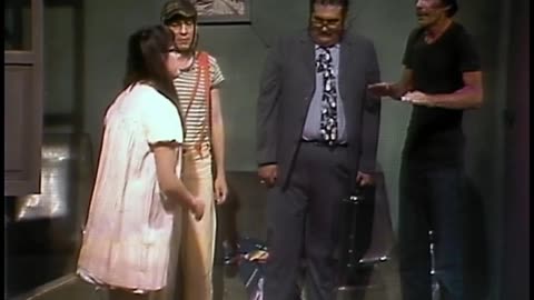 CHAVES - Episódio #16 (1973) Oras, bolas!