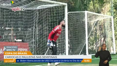 Acompanhe as notícias sobre a Copa do Brasil