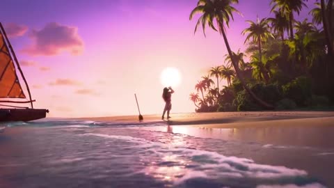 Moana 2 | Teaser Trailer