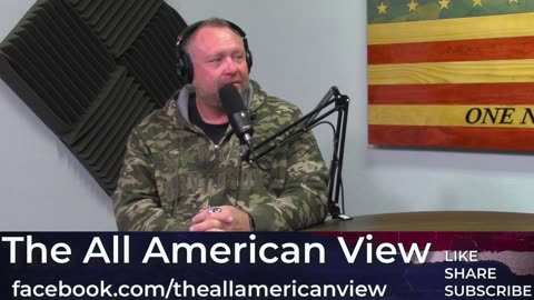 The All American View // Video Podcast #23 // Whats Your Soul Worth