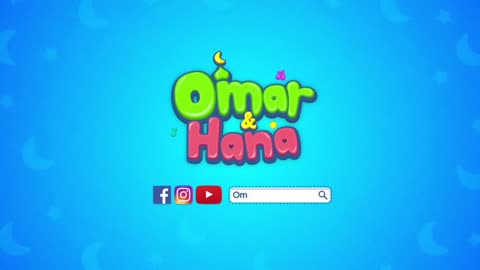 Omar or Hana cartoon