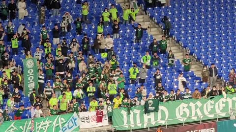 FA(football Association Cup) 22.10.5 jeonbuk-hyundai vs. Ulsan-hyundai