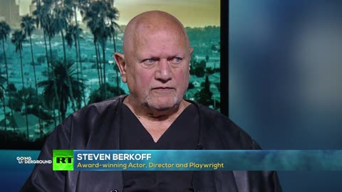 EP.787: Steven Berkoff: Donald Trump is One of the ‘GREAT VILLAINS’ of the 21st Century!