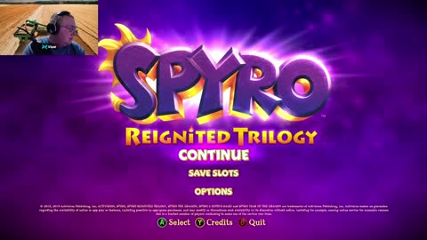 Time to Progress! Spyro Reignited Trilogy Stream 2