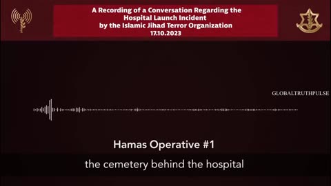 Unraveling the Truth: Gaza Hospital Incident - Hamas, Islamic Jihad, or Israel? The IDF Perspective