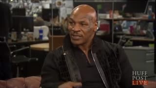 Mike Tyson