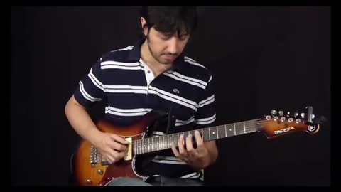 Left Hand Arpeggio Exercise